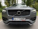Volvo XC 90 D5 AWD R-Design Polestar 235 KM Pneumatyka Hak Full Led ALU 22 1-WŁ - 15