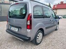 Citroen Berlingo 5- osobowy SALON PL. pierwszy wł. 100% bezwypadkowy + serwis ASO - 5