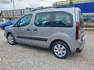 Citroen Berlingo 5- osobowy SALON PL. pierwszy wł. 100% bezwypadkowy + serwis ASO - 6