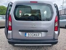 Citroen Berlingo 5- osobowy SALON PL. pierwszy wł. 100% bezwypadkowy + serwis ASO - 7
