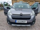 Citroen Berlingo 5- osobowy SALON PL. pierwszy wł. 100% bezwypadkowy + serwis ASO - 8