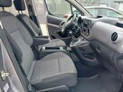Citroen Berlingo 5- osobowy SALON PL. pierwszy wł. 100% bezwypadkowy + serwis ASO - 10