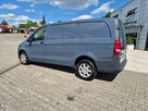 Vito 110 CDi - SERWISOWANY - NISKI PRZEBIEG - RZADKI KOLOR - 11