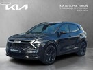 Kia Sportage Anniversary/1.6 T-GDI 160KM,elektryczna klapa bagażnika, pakiet czerni
