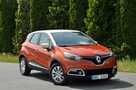 Renault Captur 1.2i(120KM)*Led*Automat*Welur*Keyless Go*I Właściciel*Alu16"ASO - 2