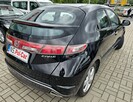 Honda Civic polski salon, serwis, zadbany - 9