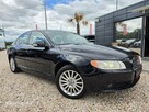 Volvo S80 2.5T+Gaz#200PS#SUMMUM#Aut#Bixenon#Navi#Wentyle#Skóry#Climatr#ASO#FuLL! - 4