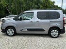 Citroen Berlingo M 1.5 BlueHDI Feel Pack S&S Aut! Salon PL! 1 właściciel! FV 23%! - 4