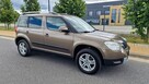 Škoda Yeti Piękna 2.0TDi 2010r Tempomat Klima Grzane Fotele Navi Panorama Hak - 2