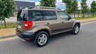 Škoda Yeti Piękna 2.0TDi 2010r Tempomat Klima Grzane Fotele Navi Panorama Hak - 5