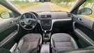 Škoda Yeti Piękna 2.0TDi 2010r Tempomat Klima Grzane Fotele Navi Panorama Hak - 7