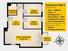 3 pok. 63,86m² ul. Polki 3 Wejdź i zamieszkaj! - 13