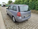 Opel Zafira 7 osobowy Po lifcie 1.9 diesel ważne opłaty - 2