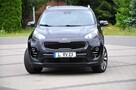 Kia Sportage 1,7D 115km Xenon Led Navi Kamera Skóry PDC Alufelgi Radar Serwis z DE - 2