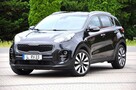 Kia Sportage 1,7D 115km Xenon Led Navi Kamera Skóry PDC Alufelgi Radar Serwis z DE - 3