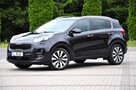 Kia Sportage 1,7D 115km Xenon Led Navi Kamera Skóry PDC Alufelgi Radar Serwis z DE - 4