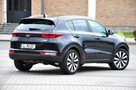 Kia Sportage 1,7D 115km Xenon Led Navi Kamera Skóry PDC Alufelgi Radar Serwis z DE - 9