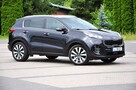 Kia Sportage 1,7D 115km Xenon Led Navi Kamera Skóry PDC Alufelgi Radar Serwis z DE - 16