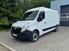 Opel Movano 2016*2.3 140KM*L2H2*Salon Polska*133 tys.km*Blaszak