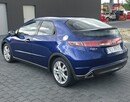 Honda Civic 1.8 Benzyna | Serwisowany | Gwarancja | Bogate wyposażenie | - 4