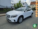 Mercedes GLA 180 Salonowy Zadbany Serwisowany Faktura VAT 23 2 Kmpl alu 2 Wł