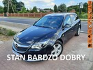 Opel Insignia Sports Tourer / KLIMATRONIC / NAVI / 1 Właściciel / Z Niemiec! - 1