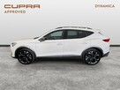 Cupra Formentor VAT 23% VZ 2.0TSI 245KM DSG 2021 r., salon PL, I właściciel, kpl. opon - 3
