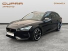 Cupra Leon Sportstourer VAT 23% 2.0TSI 245KM DSG 2023 r., salon PL, I właściciel, gwarancja