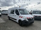 Renault Master l2h2 brygadówka 6 miejsc - 2