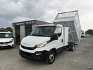 Iveco Daily 35c14 wywrotka kiper wysokie burty