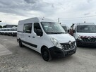 Renault Master l2h2 brygadówka 7 miejsc - 2