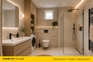 Parter 74 m² + możliwe 4 pokoje + loggia + parking - 11
