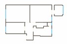 Parter 74 m² + możliwe 4 pokoje + loggia + parking - 13