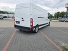 Renault Master 2.3 / 125 KM / ASO !! L 3 H2  / Klima  !! MAX  ! Bez Adblu