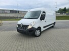 Renault Master 2.3 / 125 KM / ASO !! L 3 H2 / Klima !! MAX ! Bez Adblu - 4