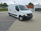 Renault Master 2.3 / 125 KM / ASO !! L 3 H2 / Klima !! MAX ! Bez Adblu - 7