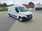 Renault Master 2.3 / 125 KM / ASO !! L 3 H2 / Klima !! MAX ! Bez Adblu - 9