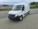 Renault Master 2.3 / 125 KM / ASO !! L 3 H2 / Klima !! MAX ! Bez Adblu - 10