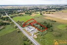 Działka inwestycyjna Krapkowice, Kozielska - 5