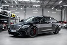Mercedes S 63 AMG 26 000 km! Bezwypadkowy. Noktowizor. Masaże. Idealny stan.