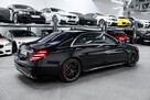 Mercedes S 63 AMG 26 000 km! Bezwypadkowy. Noktowizor. Masaże. Idealny stan. - 10