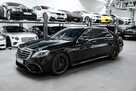 Mercedes S 63 AMG 26 000 km! Bezwypadkowy. Noktowizor. Masaże. Idealny stan. - 11