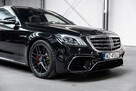 Mercedes S 63 AMG 26 000 km! Bezwypadkowy. Noktowizor. Masaże. Idealny stan. - 12
