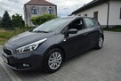 Kia Cee'd 1.4B Klima 157 TYS KM Hak 2 KPL KÓŁ Sprowadzony - 14