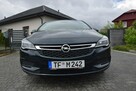 Opel Astra 1.0B 2017r Klimatronik Grzane Fotele Sprowadzony - 5