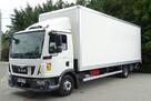 MAN TGL 12.220 Euro 6 kontener z windą ładowność 5100kg Sprowadzony