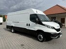 Iveco Daily 50C18 V L4H2 Bliźniak Furgon Dostępny od Ręki 2025r Max Opcja Na Gwarancji - 2