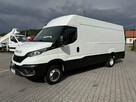 Iveco Daily 50C18 V L4H2 Bliźniak Furgon Dostępny od Ręki 2025r Max Opcja Na Gwarancji - 3