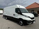 Iveco Daily 50C18 V L4H2 Bliźniak Furgon Dostępny od Ręki 2025r Max Opcja Na Gwarancji - 5