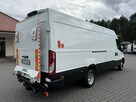 Iveco Daily 50C18 V L4H2 Bliźniak Furgon Dostępny od Ręki 2025r Max Opcja Na Gwarancji - 9